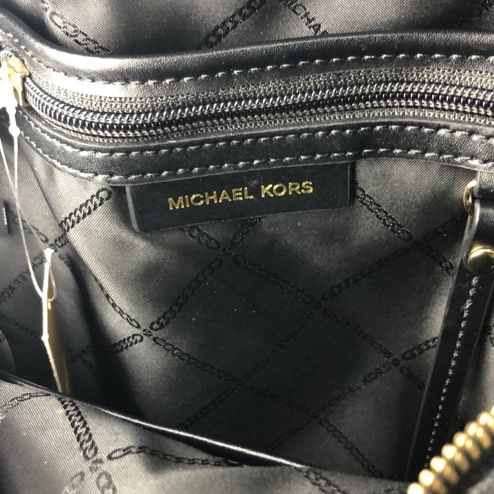NEW Michael Kors Rhea Designer Backpack